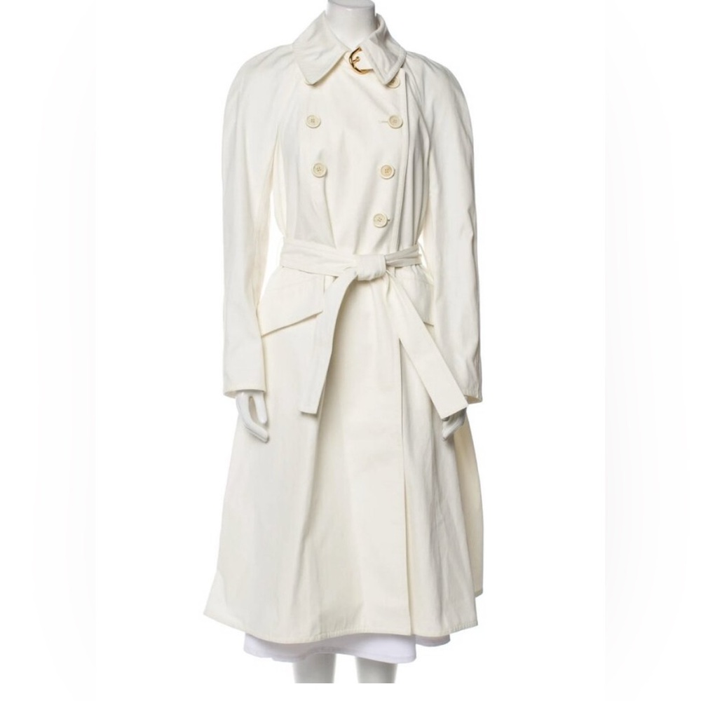 Chloe trench coat